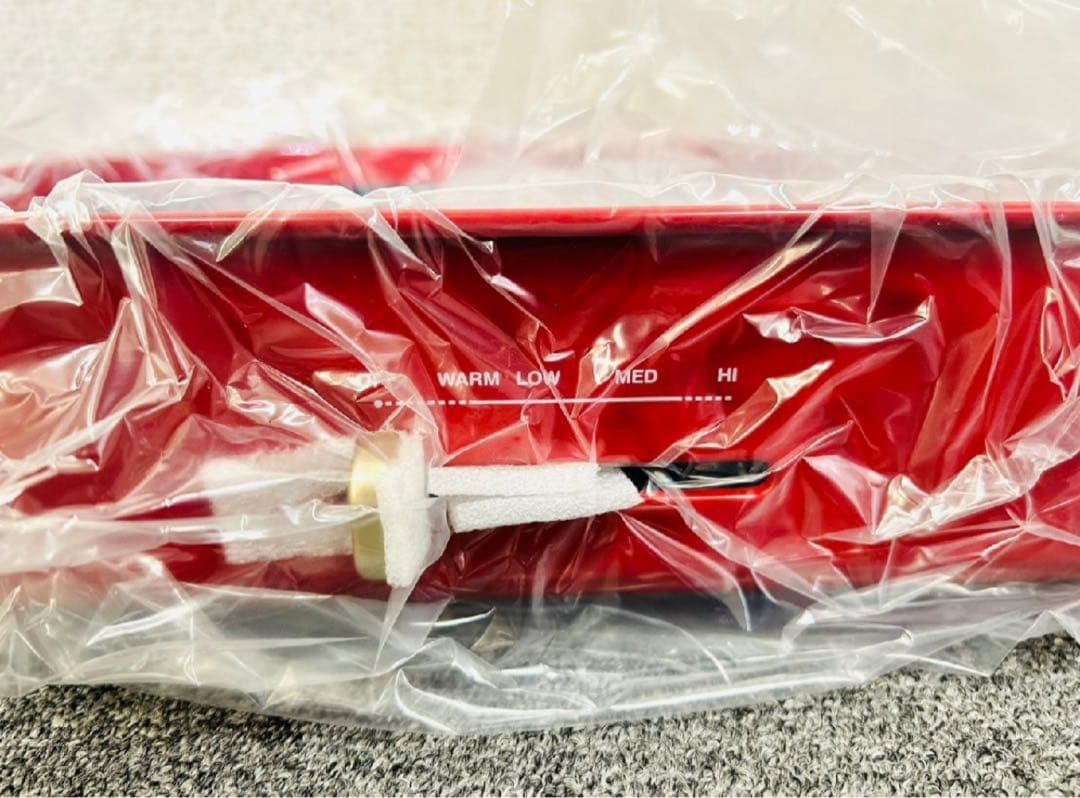 【新品未使用・送料込】Bruno コンパクトホットプレート