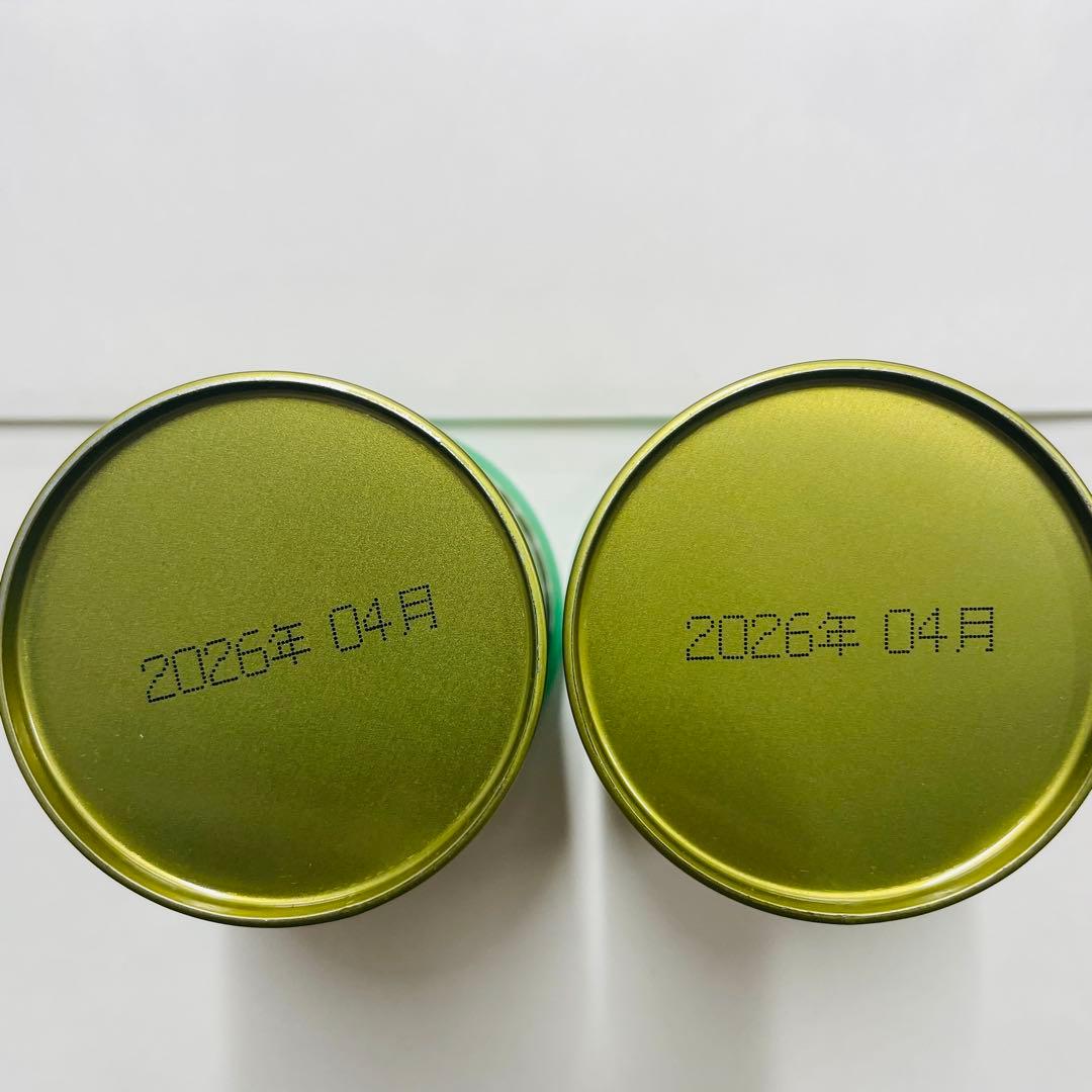 山政小山園　抹茶 さみどり30g 2缶セット