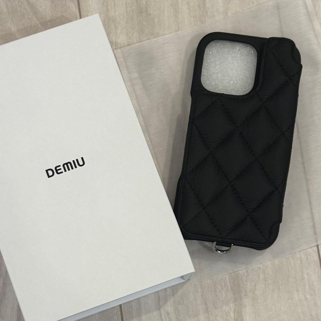 DEMIU GraceセットiPhone16Pro 新品未使用