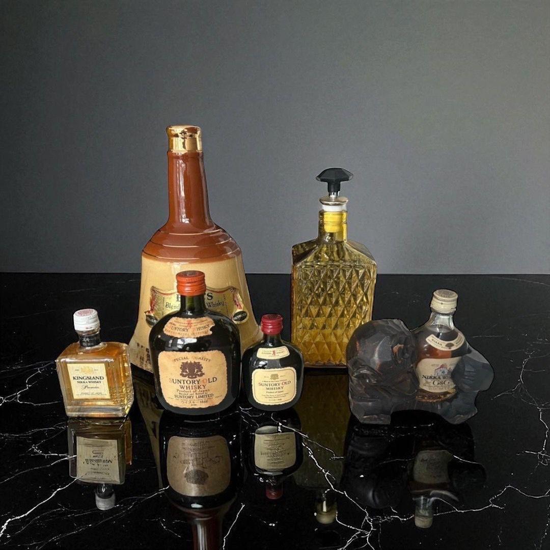古酒 ブランデー アンティーク まとめ売り