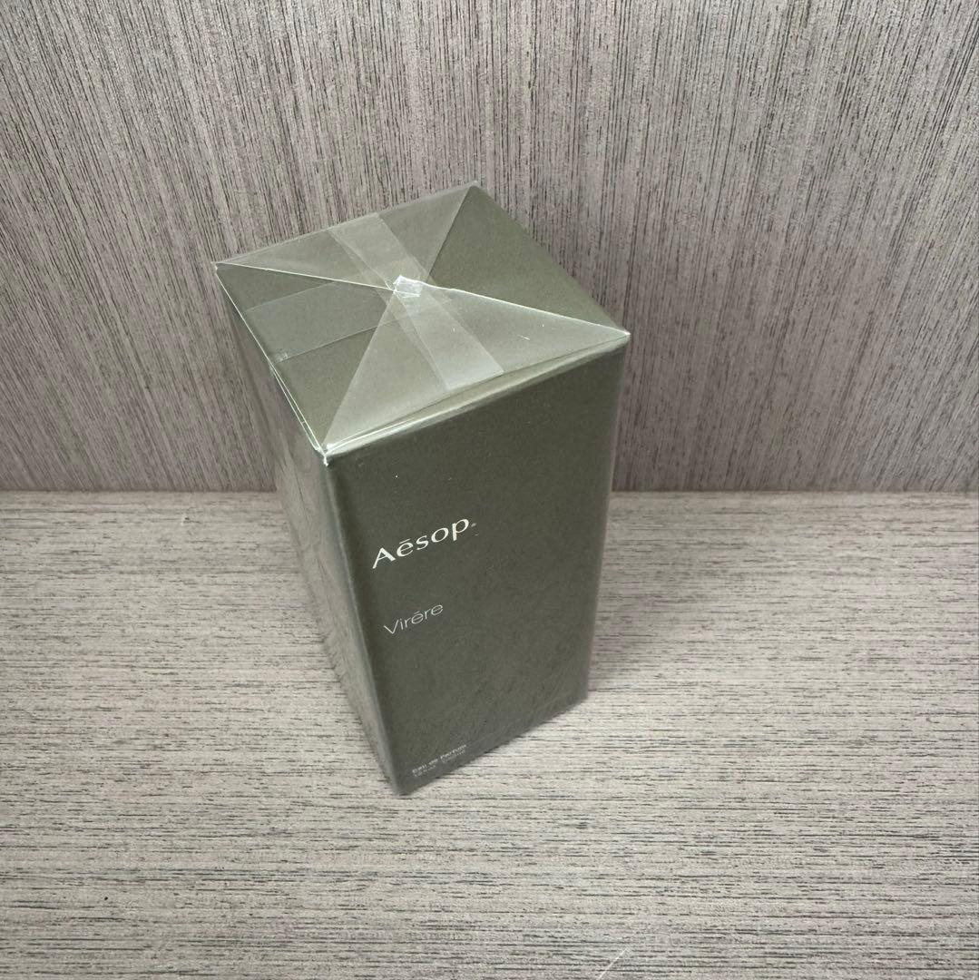 新品Aesop イソップ Virere ヴィレーレ オードパルファム 50ml、