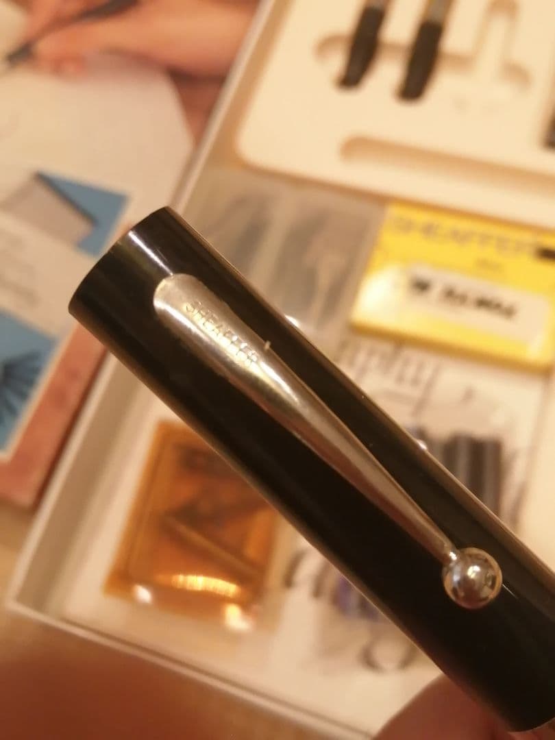 SHEAFFER カリグラフィーセット　万年筆