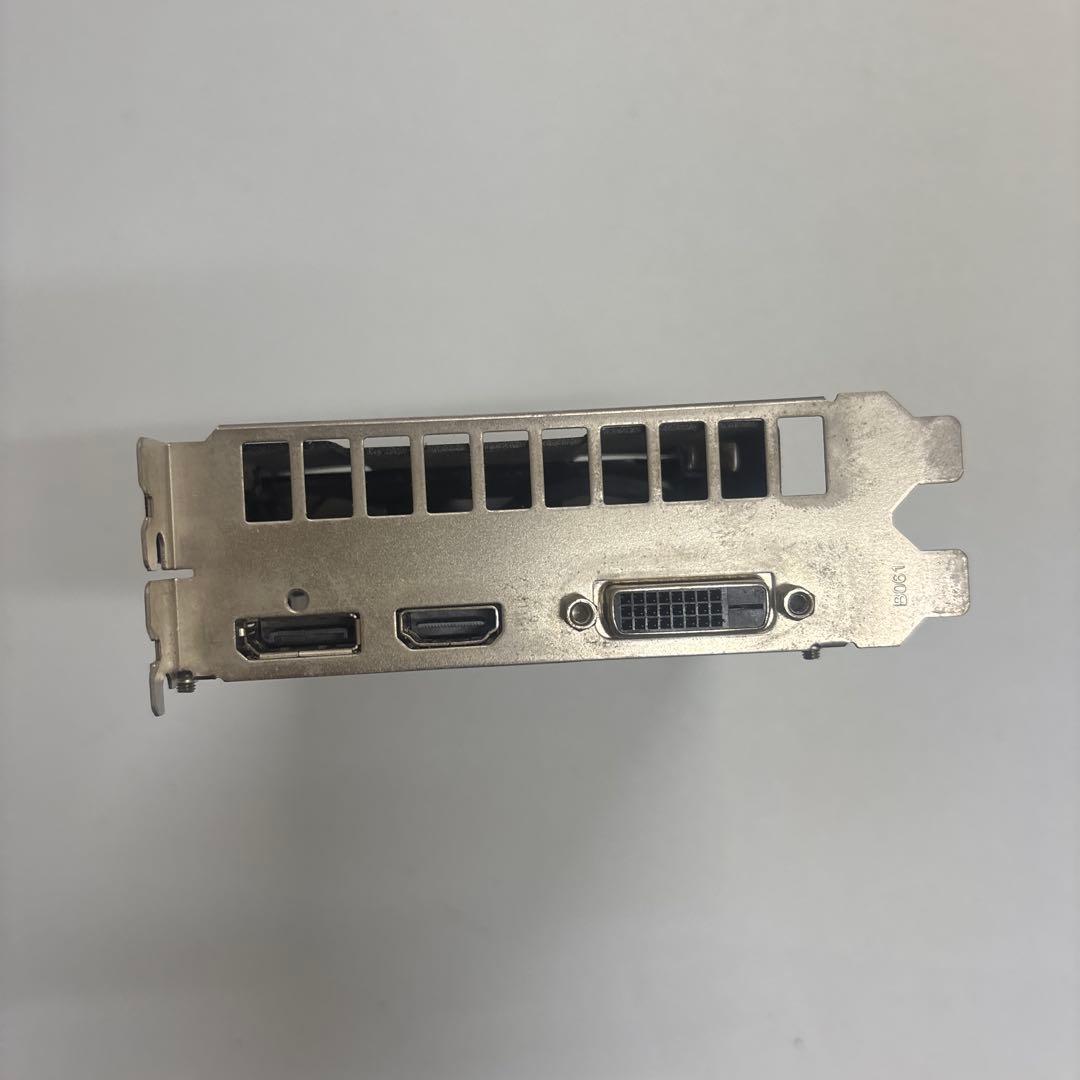 動作⭕️ GeForce GTX 1050ti