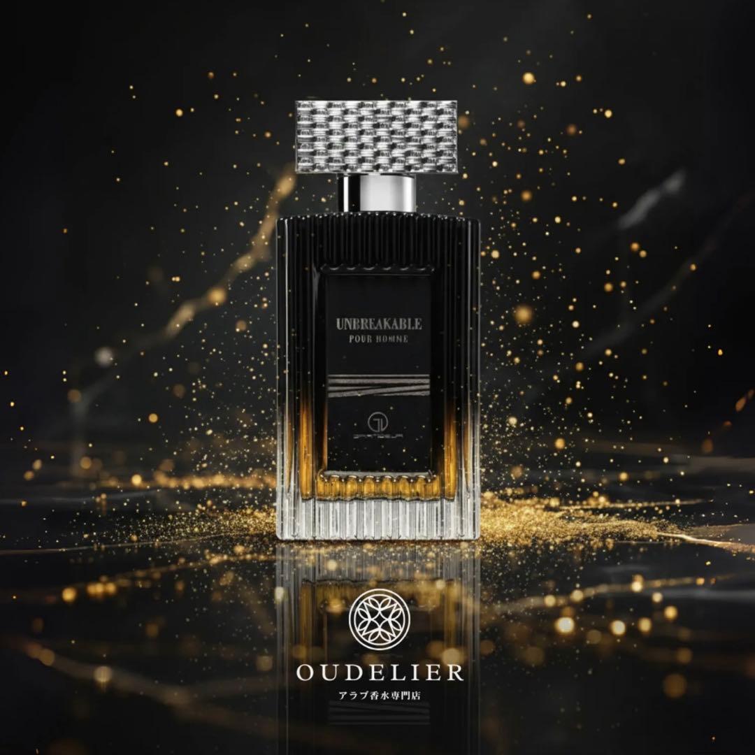 香水(男性用) Grandeur Unbreakable 100ml