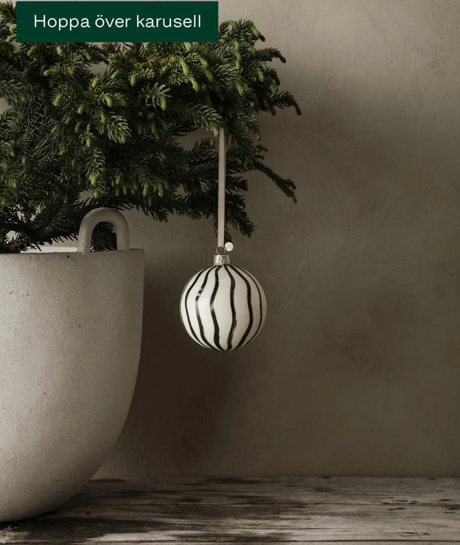 新品　fermLIVING オーナメントセット　ファームリビング