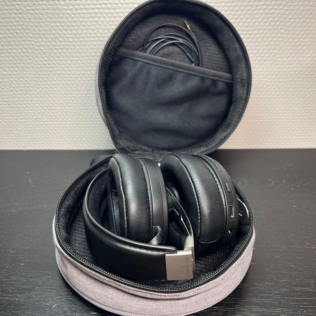【SENNHEISER】MOMENTUM Wireless ヘッドホン