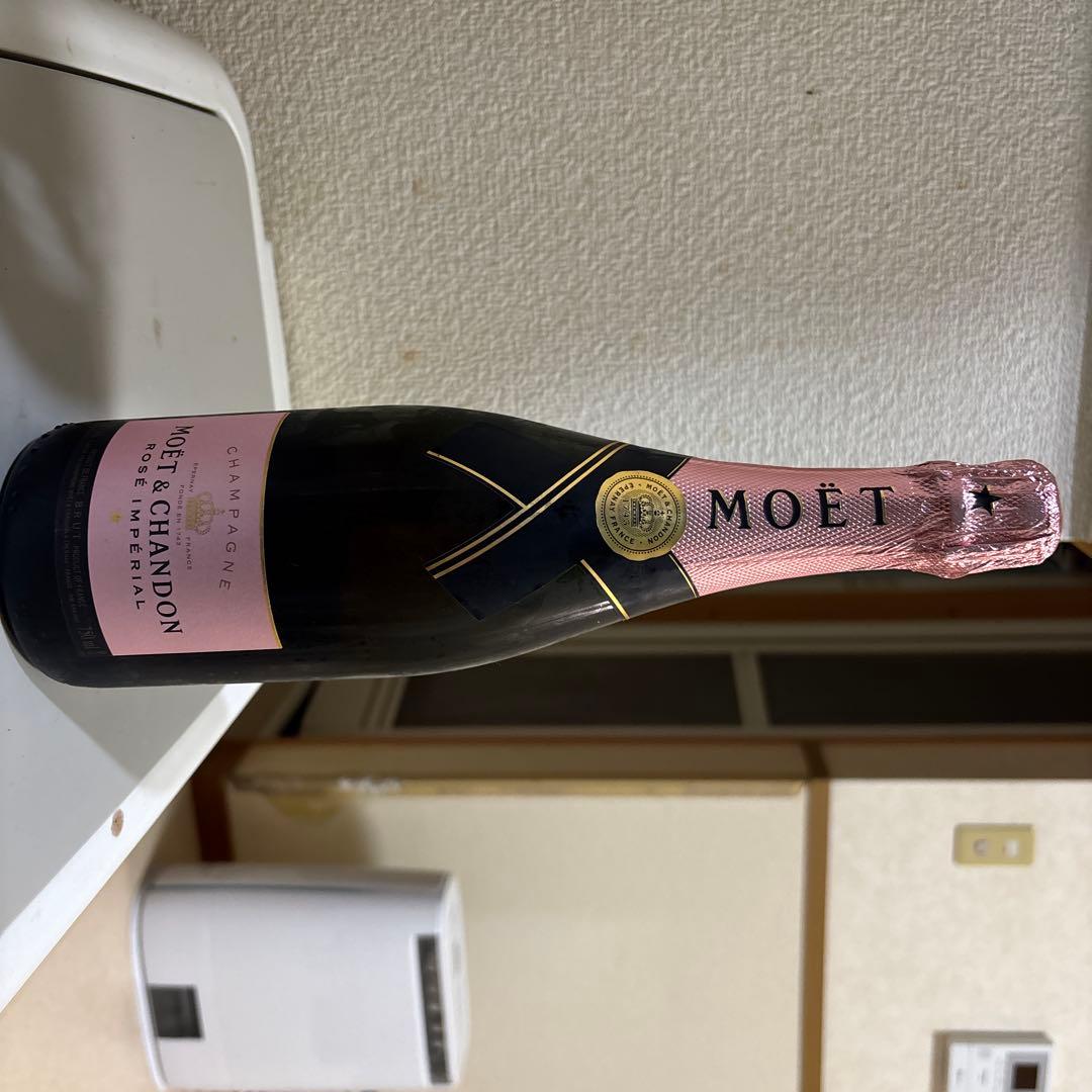Moët & Chandon Rosé Impérial モエロゼ