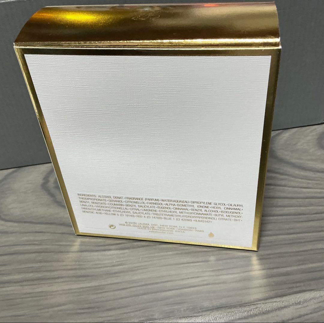 ESTEE LAUDER ビューティフルベル　50ml 中古