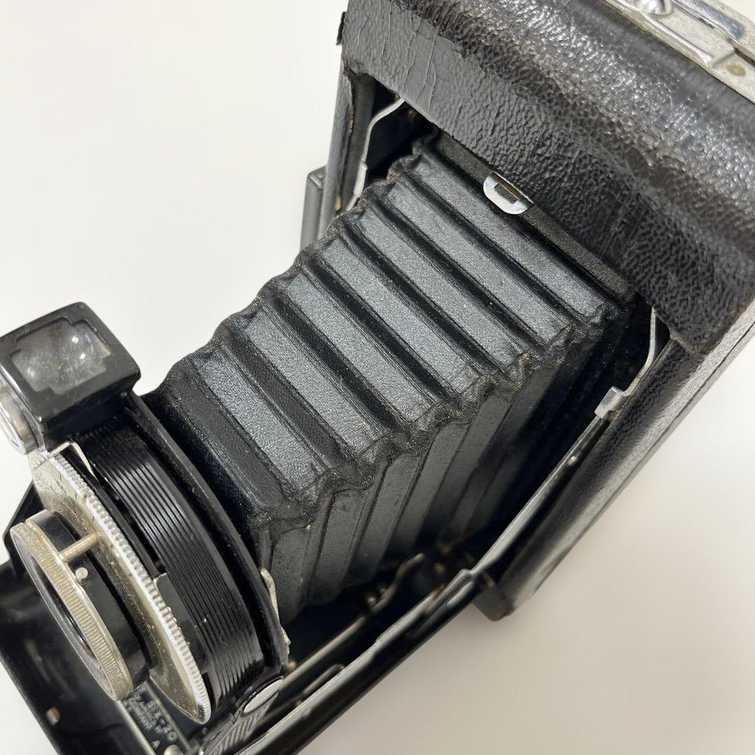 【希少】蛇腹カメラ　KODAK VIGILANT SIX-20 コダック