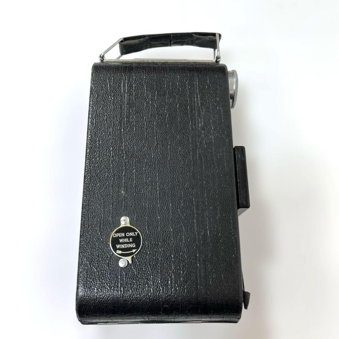 【希少】蛇腹カメラ　KODAK VIGILANT SIX-20 コダック