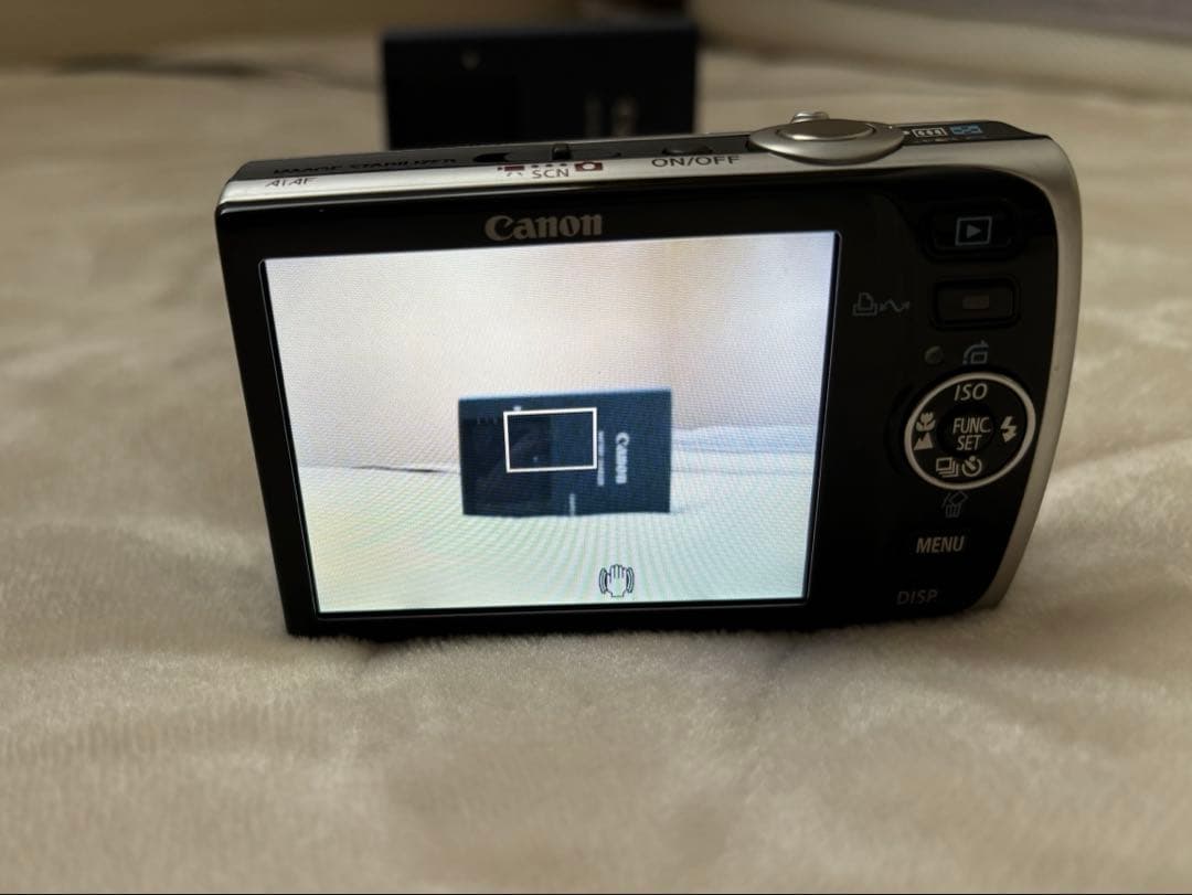 Canon IXY DIGITAL 910 ISデジタルカメラ