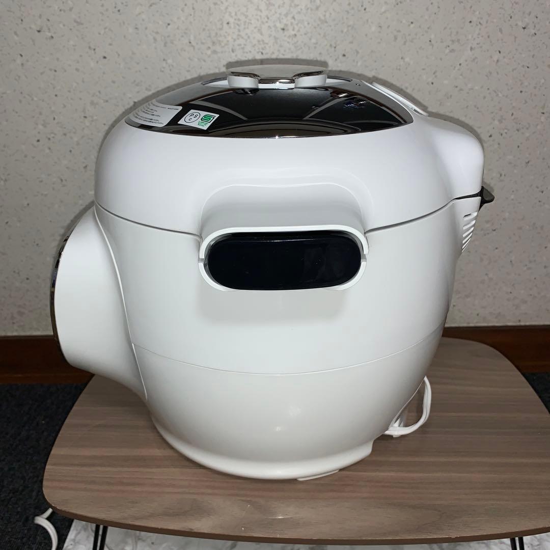 ティファール　マルチクッカーCook4me Express CY8511JP