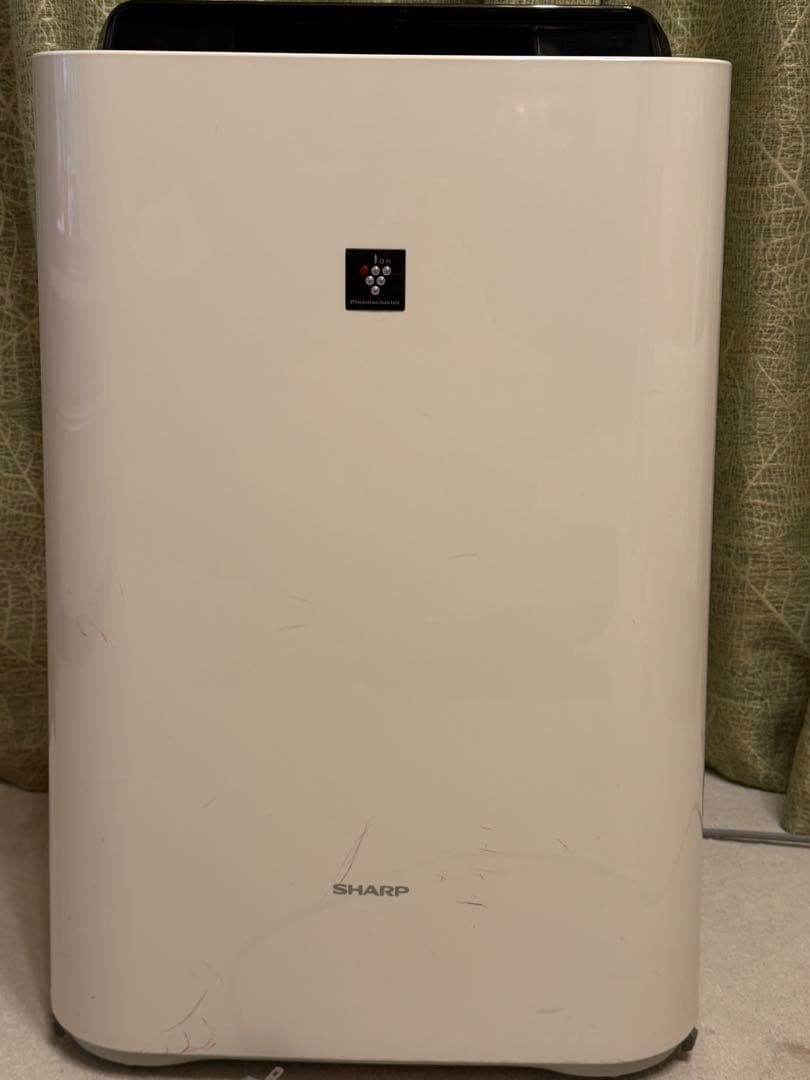 SHARP 加湿空気清浄機 ホワイト　KC-D-70
