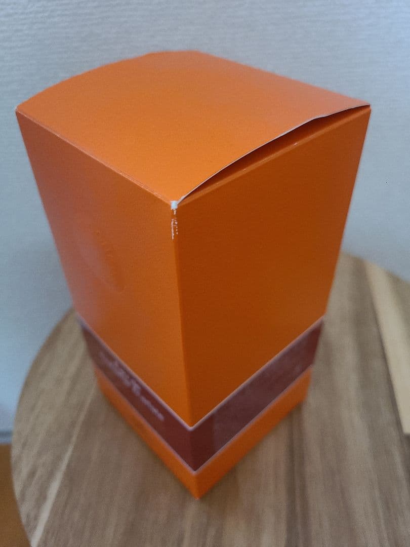 新品☆ エルメス シャワージェル オー ドゥ ルバーブ エカルラット　付属品付