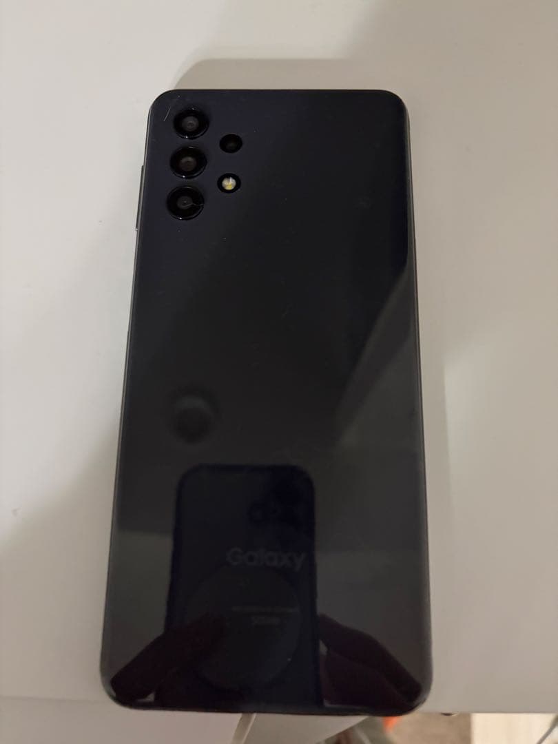 Galaxy A32 5G ブラック 本体