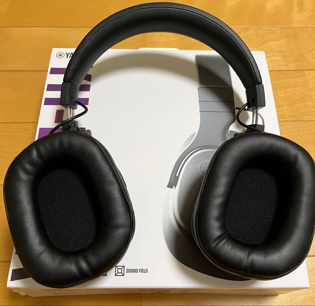YAMAHA YH-L500A ワイヤレスヘッドホン 美品