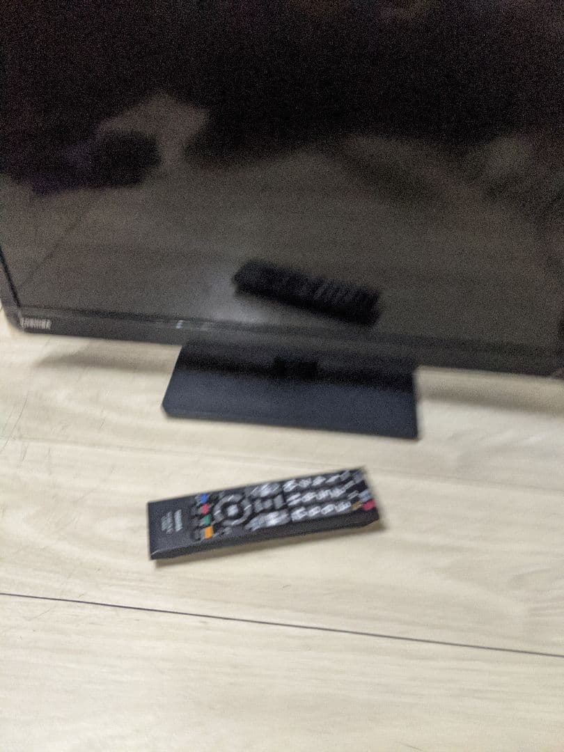 TOSHIBA REGZA 24S11 東芝 レグザ 液晶カラーテレビ 24型