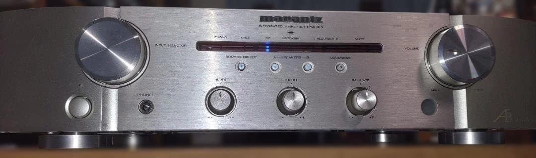 AIRBOW マランツ PM5005 LC5 プリメインアンプ