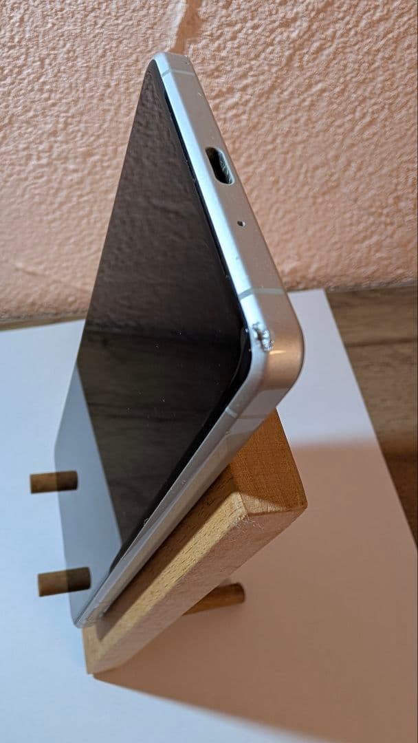 スマートフォン本体 Sony Xperia 1 II SO-51A