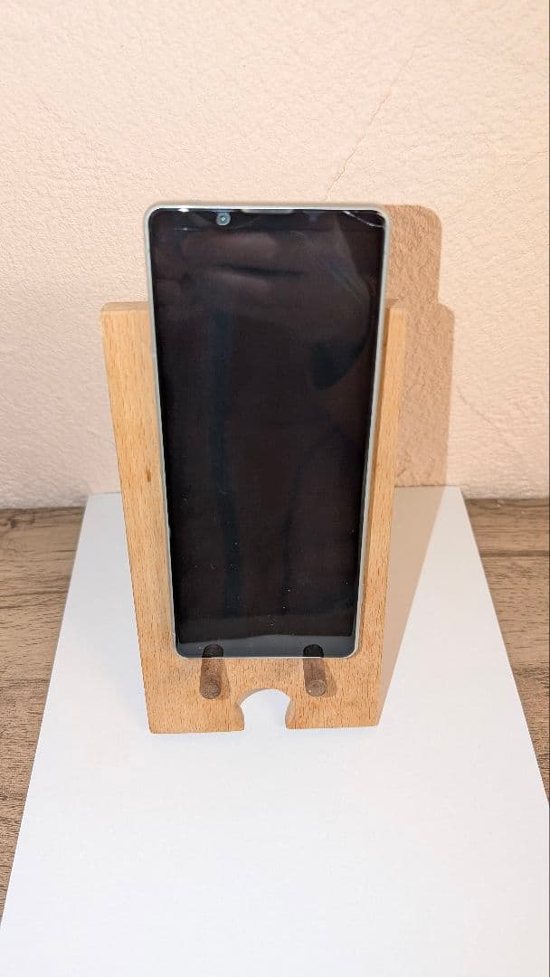 スマートフォン本体 Sony Xperia 1 II SO-51A