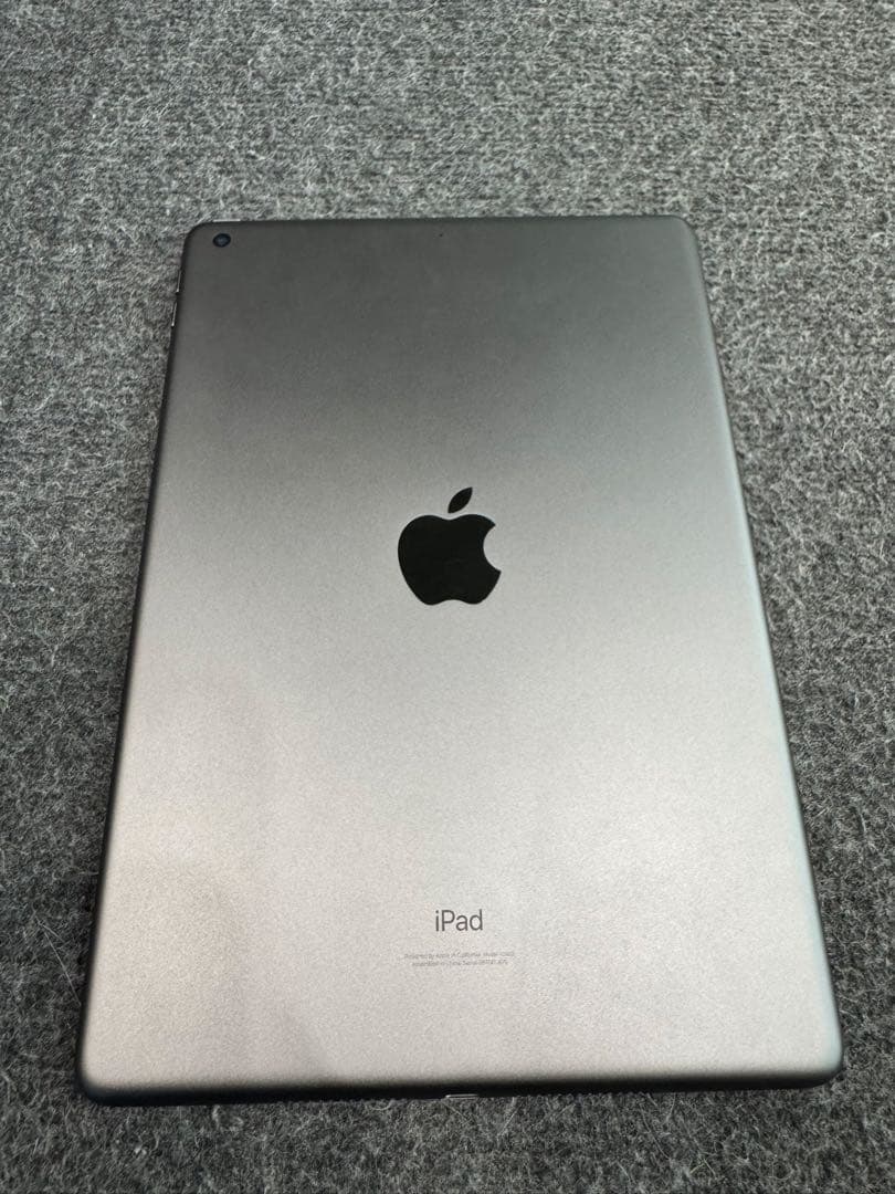 【値下げ】iPad 第9世代 64GB wifi スペースグレー