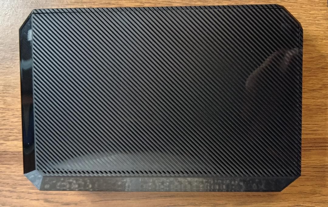 ADATA HM800 外付けHDD 4TB