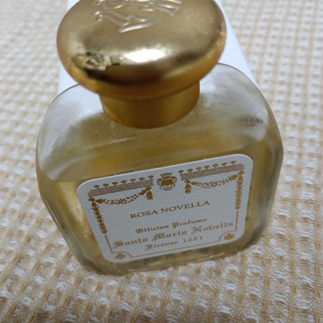 Rosa Novella サンタマリアノヴェッラ 50mlコロン
