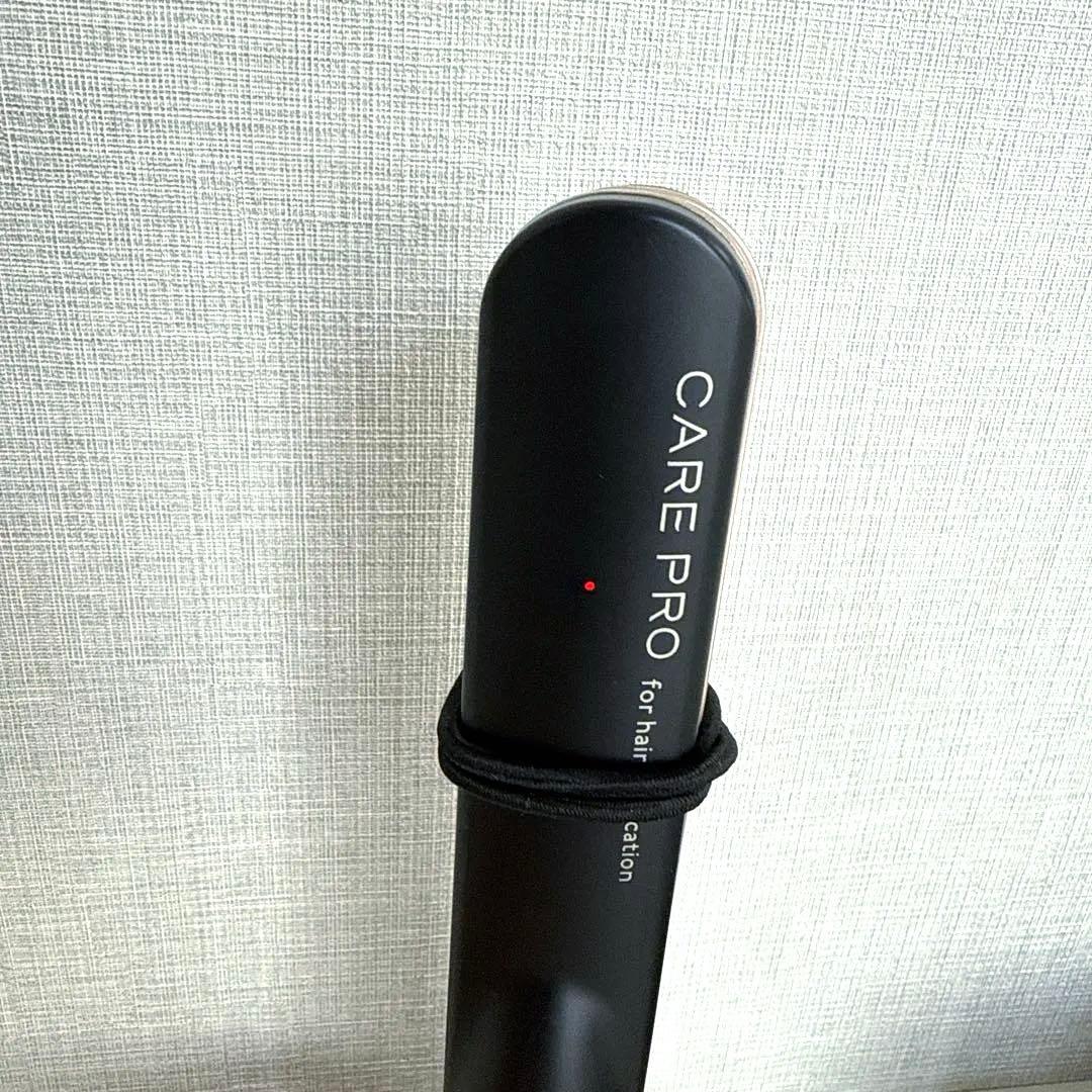 定価4万強！ CARE PRO ケアプロ 超音波アイロン