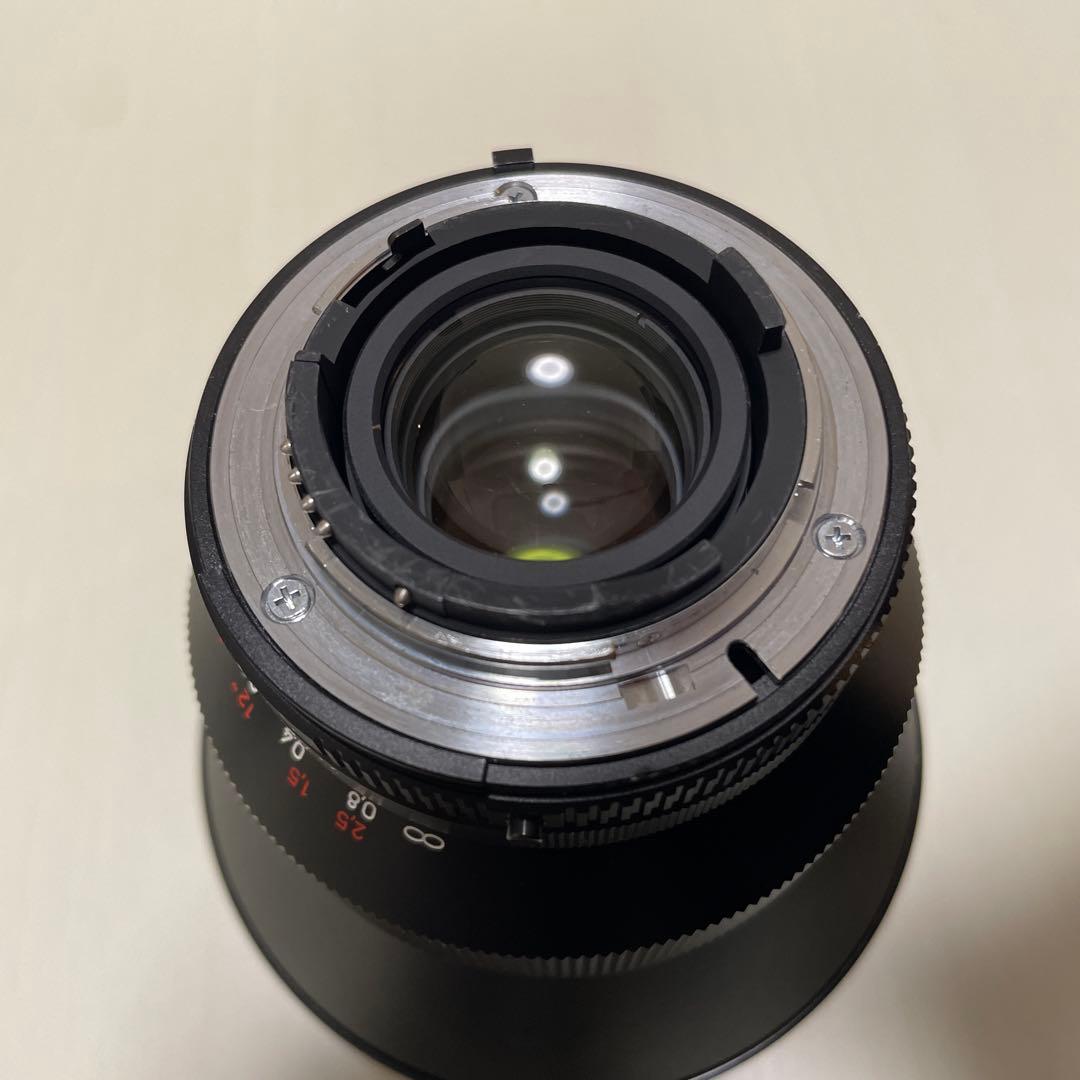 Carl Zeiss Distagon 2.8/15 ZF.2 レンズ