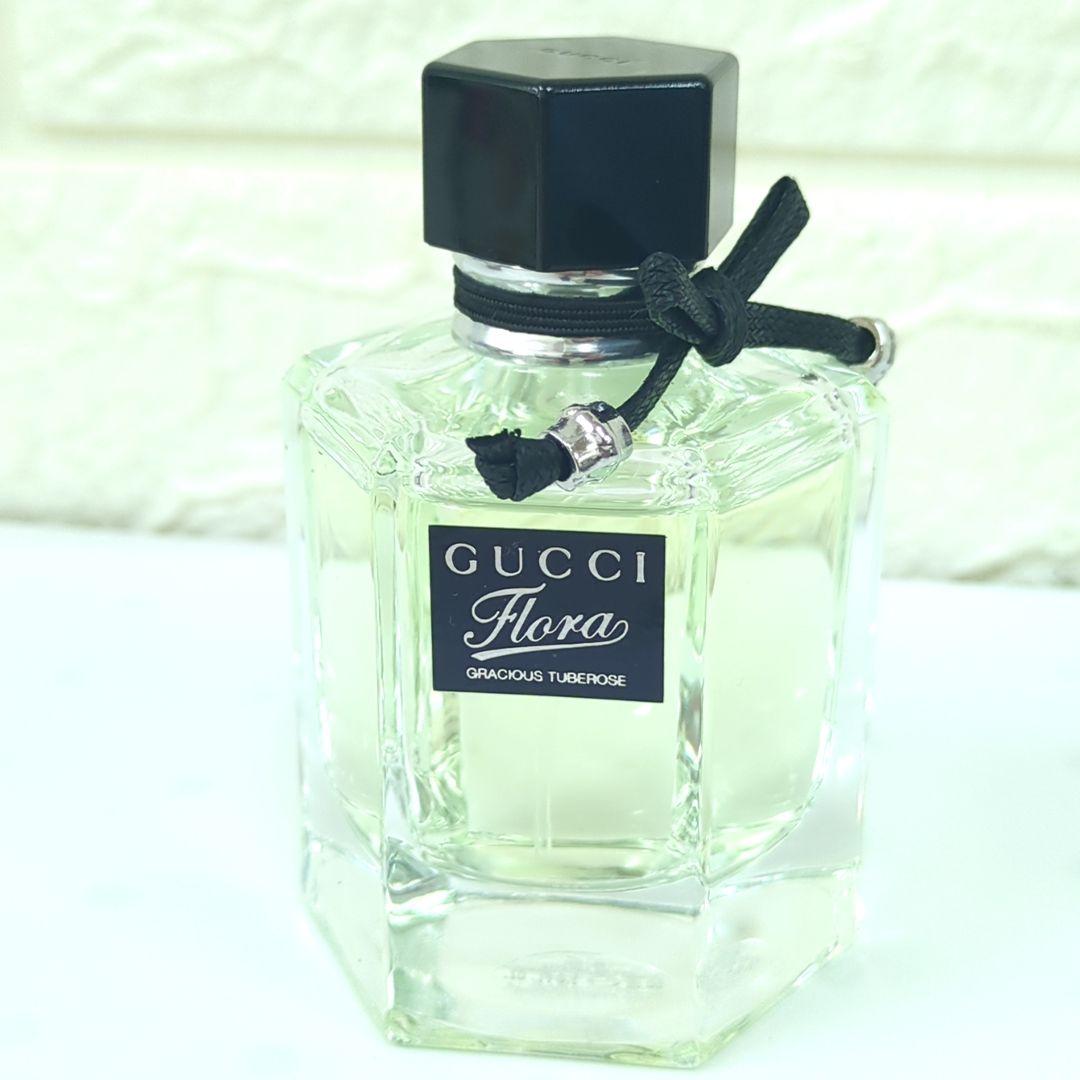グッチ フローラ バイ グッチ グラシャス チュベローズ オードトワレ 50ml