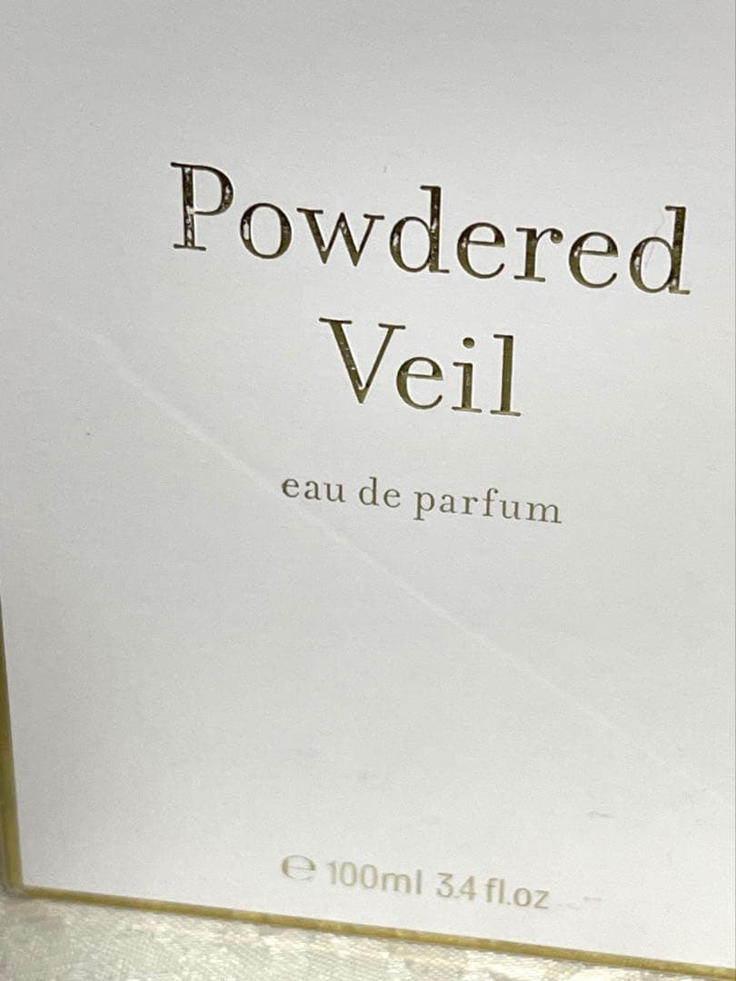 ミラーハリス パウダードヴェールオーデパルファム 100ml 26950円