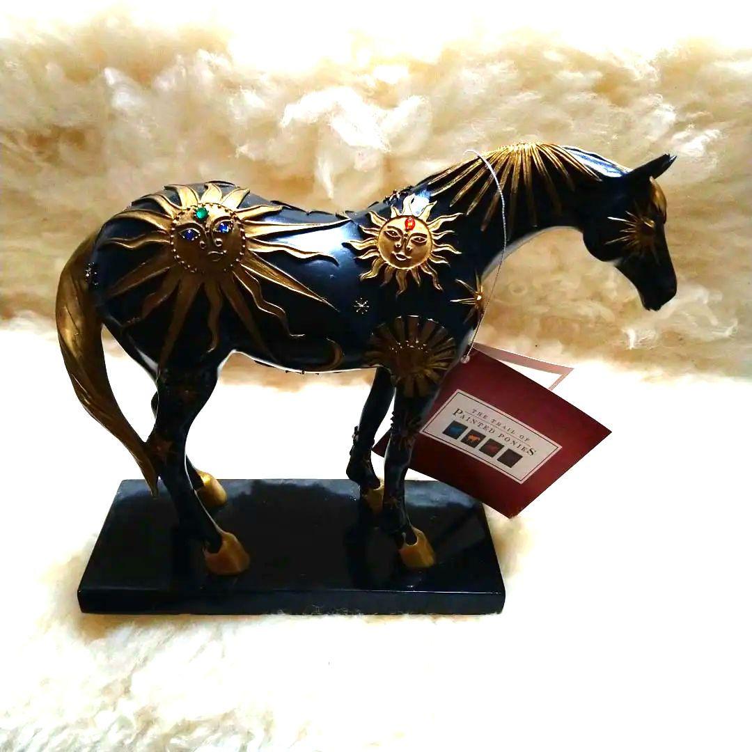 馬、The Trail of Painted Ponies #1543