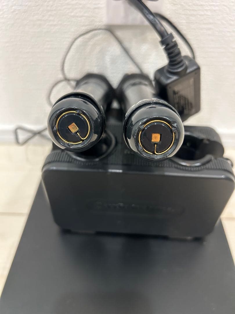 DAM ATW-r75aワイヤレスマイク 2本セット