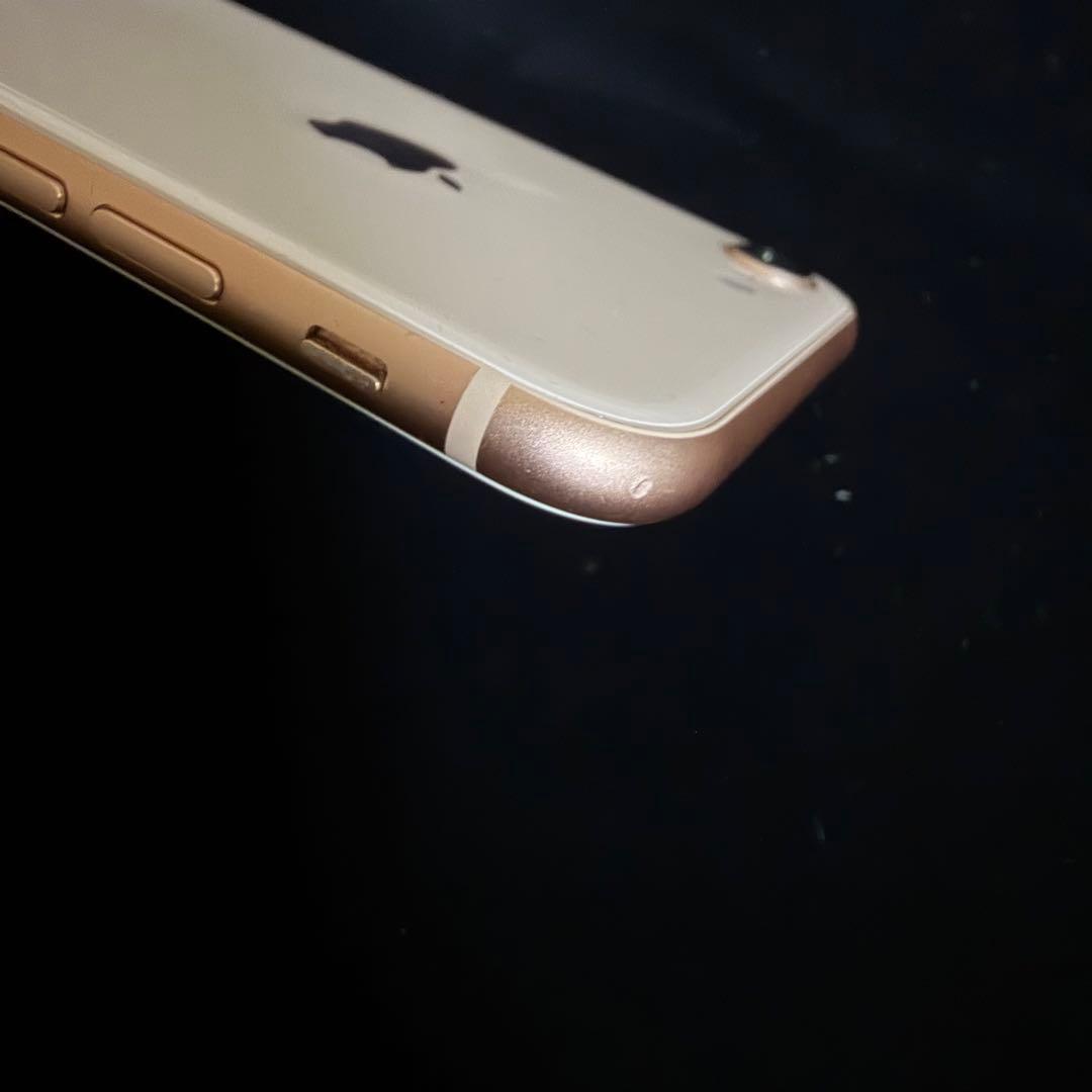 Apple iPhone 8 ゴールド 本体のみ simフリー