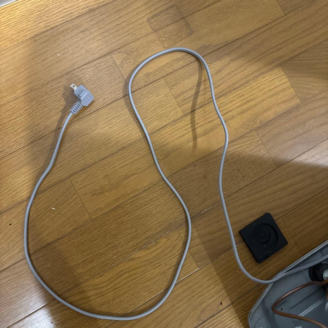 AQUA ノンフロン冷凍冷蔵庫　126L