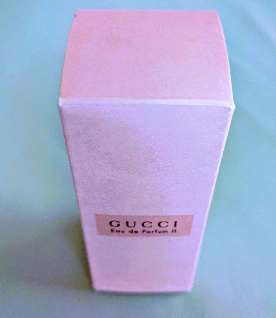 GUCCI Eau de Parfum II 香水 30ml 未使用