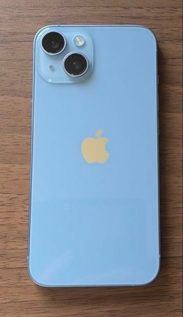 Apple iPhone 14 ブルー 128GB 本体