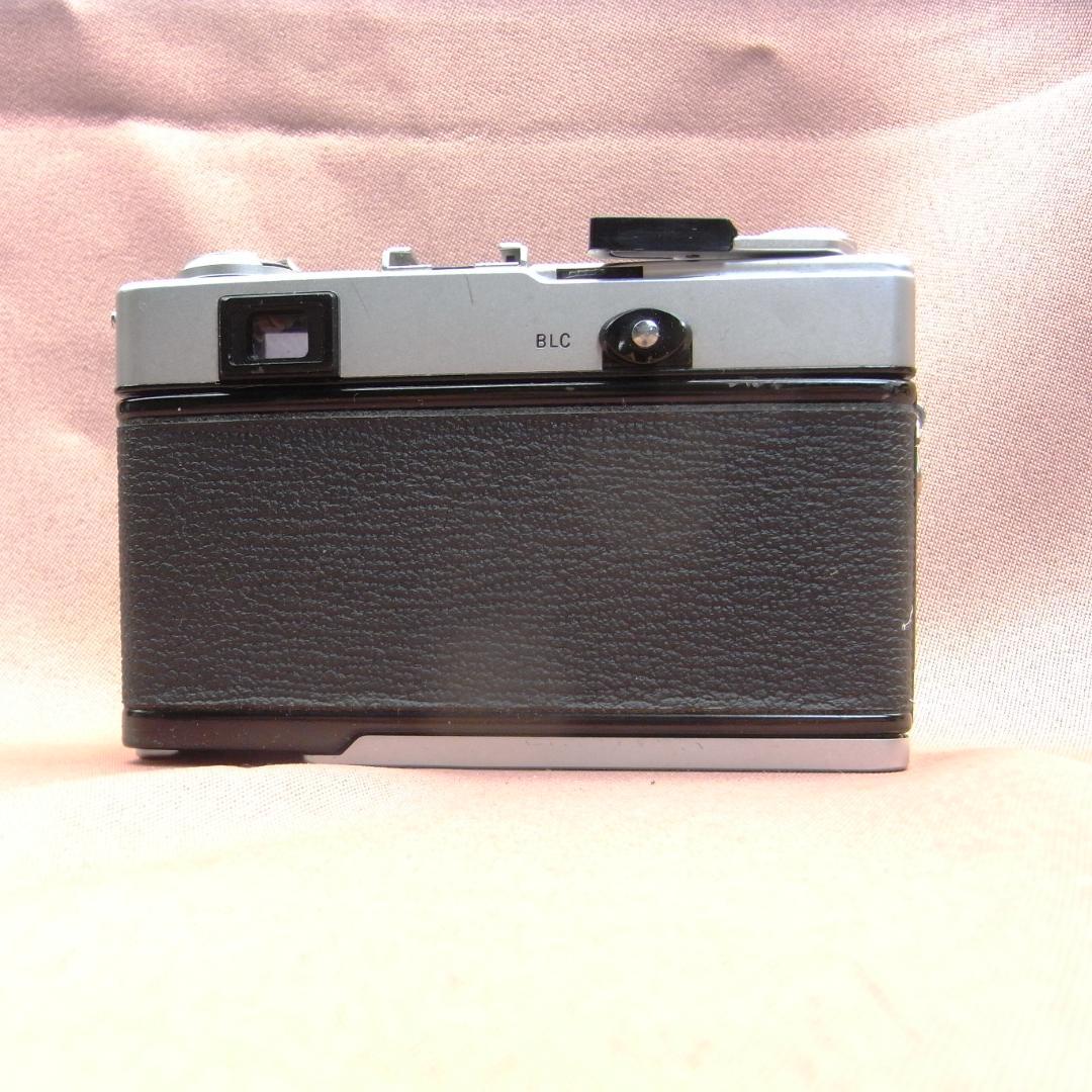 OLYMPUS　35DC