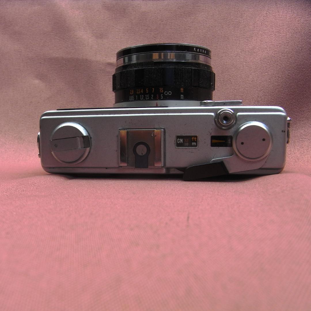 OLYMPUS　35DC