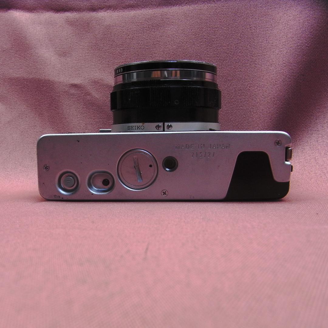 OLYMPUS　35DC