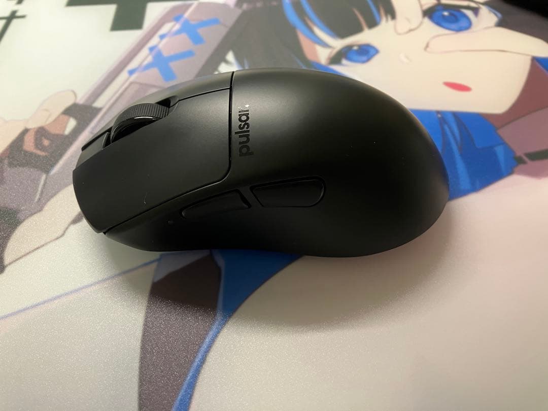 pulsar X3 MINI ゲーミングマウス