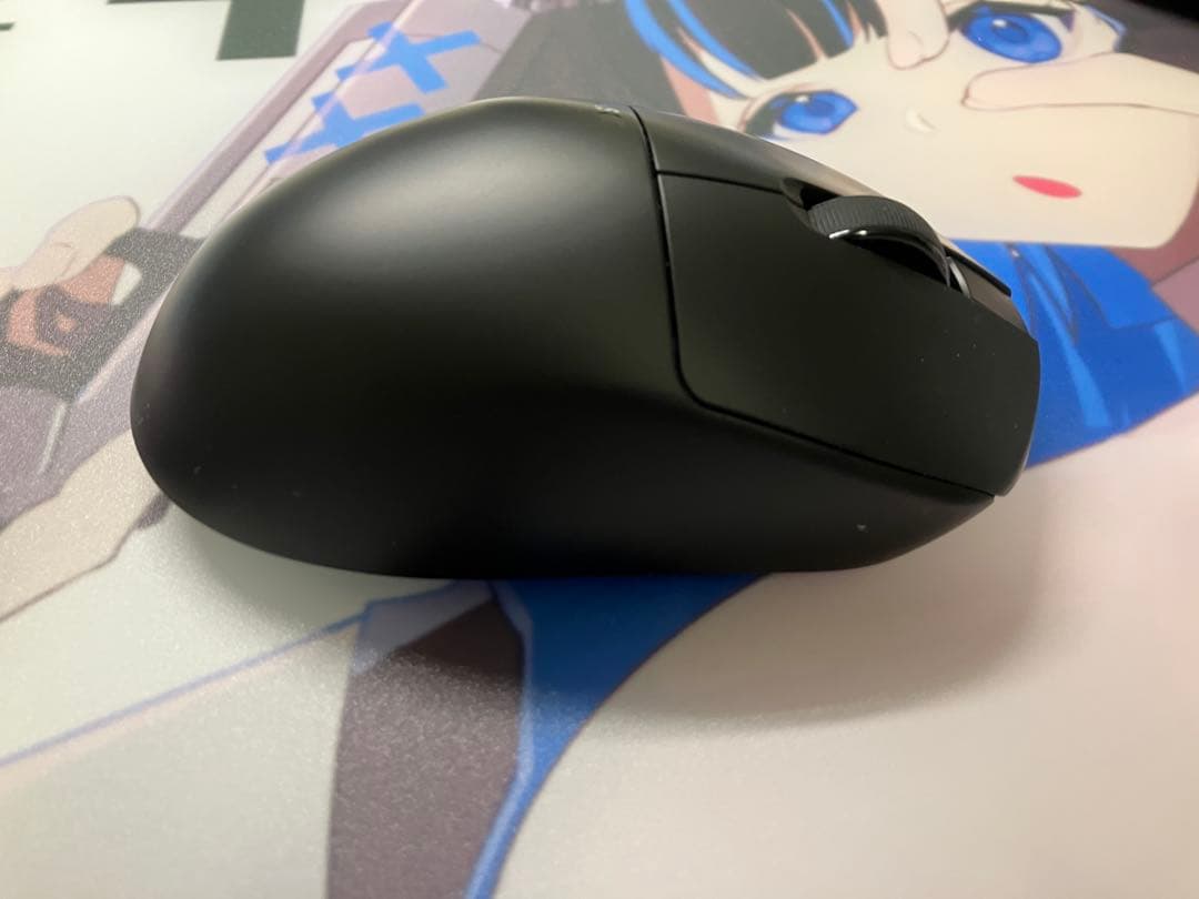 pulsar X3 MINI ゲーミングマウス