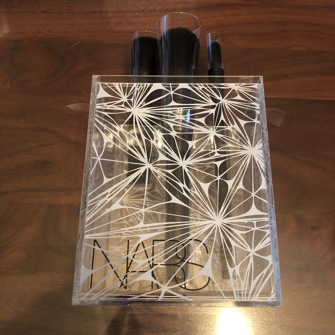 NARS ナーズ　超レア　カブキブラシセット　メイク