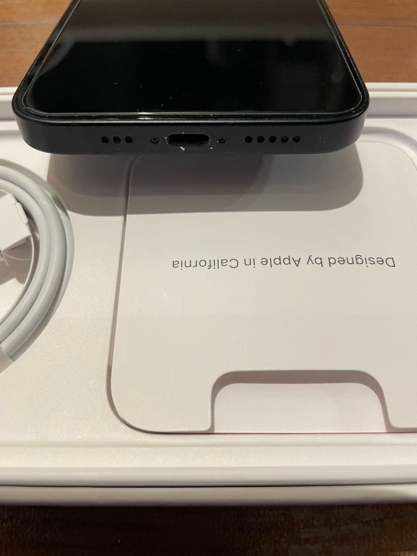 iPhone12 68G バッテリー75% SIMフリー