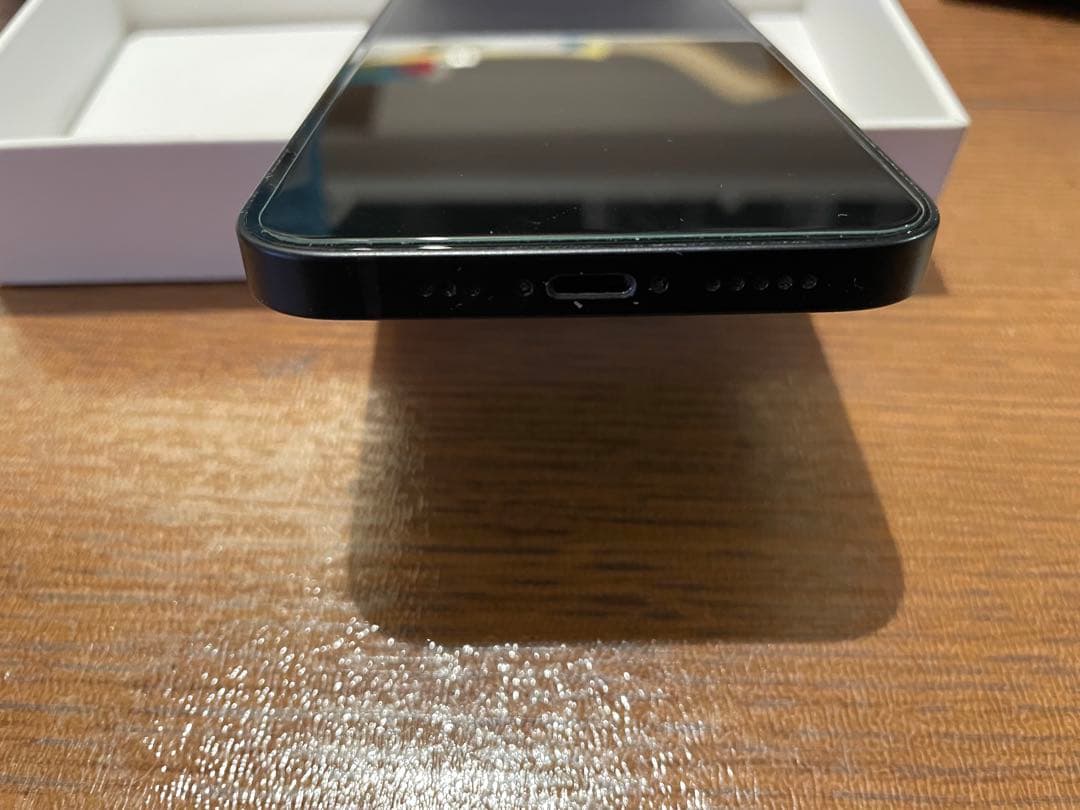iPhone12 68G バッテリー75% SIMフリー