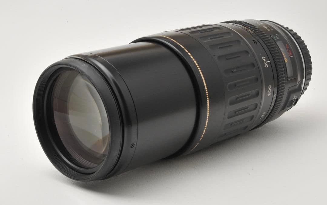 2月26日限定価格♪Canon EF 100-300mm USM