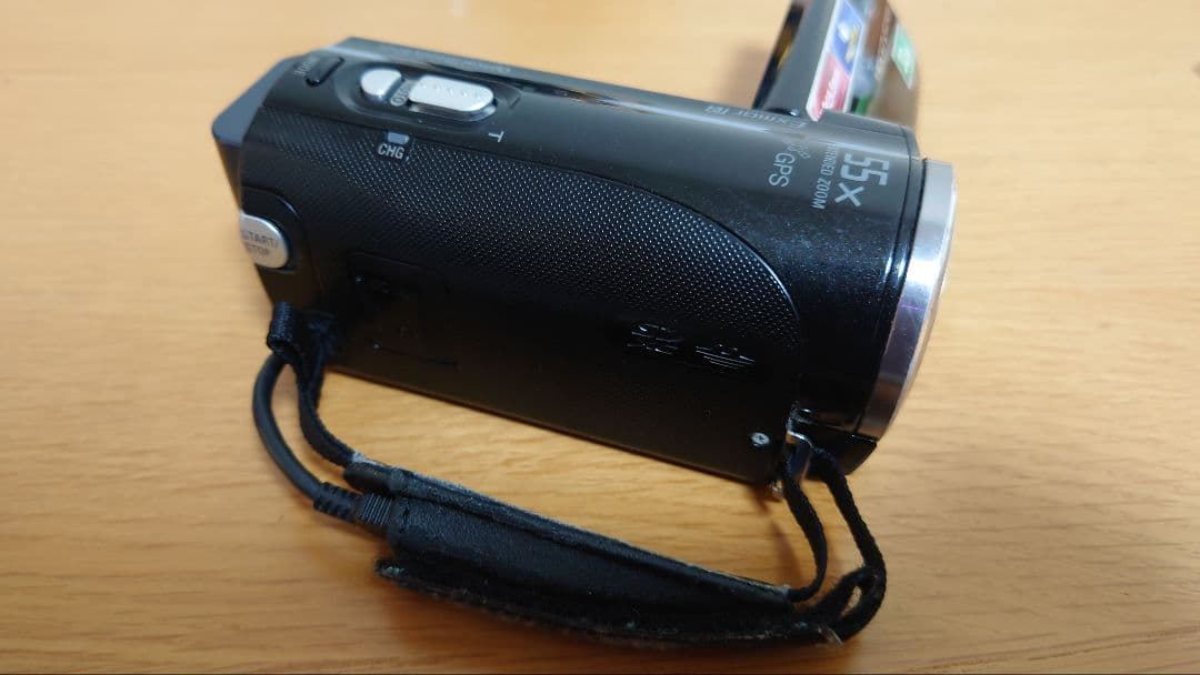 SONY ハンディカム HDR-CX270 32GB　動作品　液晶キレイ