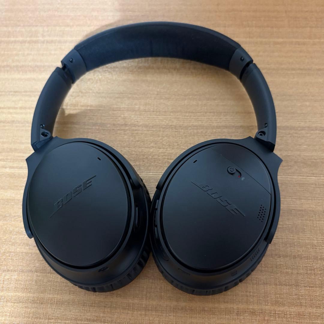 BOSE QuietComfort 35 II ワイヤレスヘッドホン