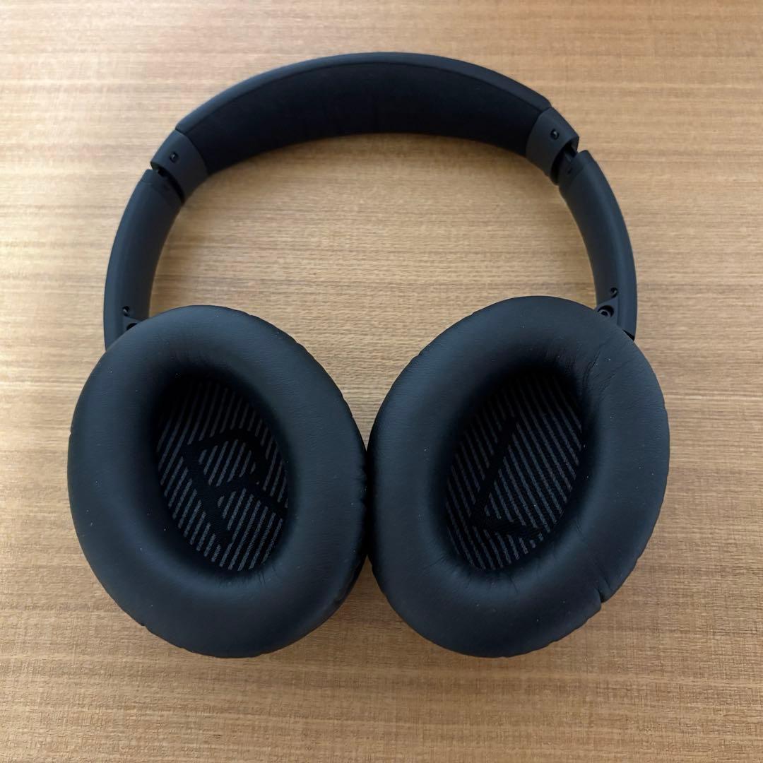 BOSE QuietComfort 35 II ワイヤレスヘッドホン