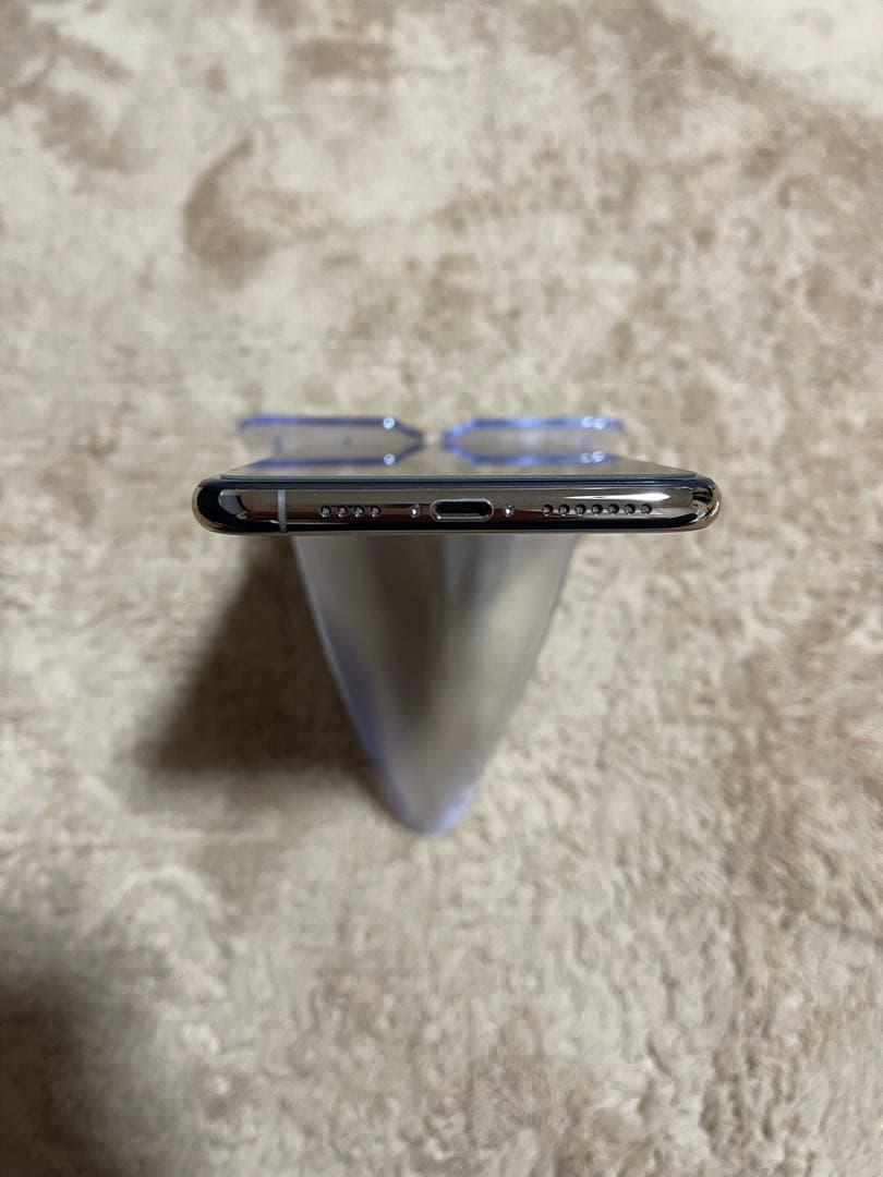 Iphone XS Max 64GB Gold SIMフリーバッテリー95％良品